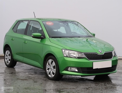 Skoda Fabia III , Salon Polska, VAT 23%, Klima, Parktronic