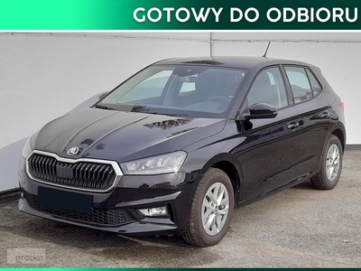 Skoda Fabia III Selection 1.0 TSI Selection 1.0 TSI 115KM