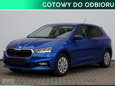 Skoda Fabia III Selection 1.0 TSI Selection 1.0 TSI 115KM