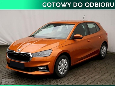 Skoda Fabia III Selection 1.0 TSI Selection 1.0 TSI 95KM