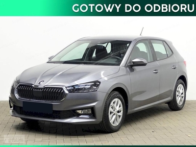 Skoda Fabia III Selection 1.0 TSI Selection 1.0 TSI 95KM