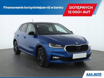 Skoda Fabia IV 1.0 TSI 110KM 2023