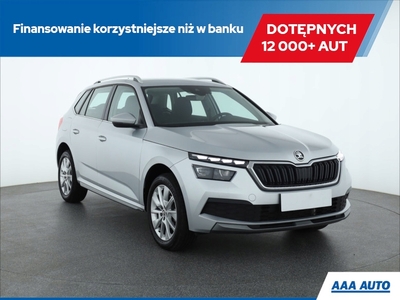 Skoda Kamiq 1.0 TSI 110KM 2023