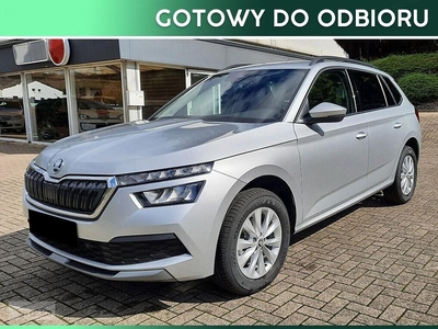 Skoda Kamiq Ambition 1.0 TSI DSG Ambition 1.0 TSI 110KM DSG