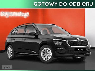 Skoda Kamiq Essence 1.0 TSI Essence 1.0 TSI 115KM