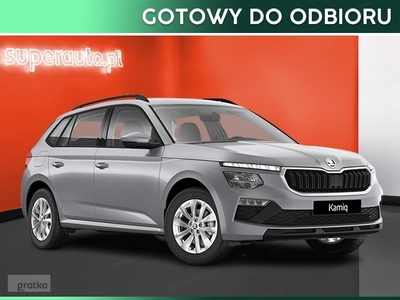 Skoda Kamiq Essence 1.0 TSI Essence 1.0 TSI 115KM