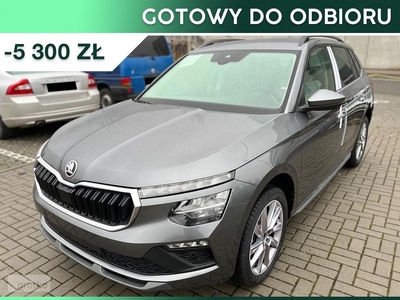 Skoda Kamiq Selection 1.0 TSI DSG Selection 1.0 TSI 115KM DSG