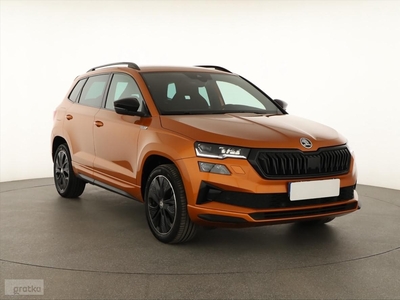 Skoda Karoq , 1. Właściciel, Serwis ASO, Automat, Klimatronic, Tempomat,