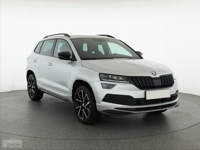 Skoda Karoq , 1. Właściciel, Serwis ASO, Automat, Klimatronic, Tempomat,