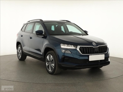 Skoda Karoq , 1. Właściciel, Serwis ASO, Automat, Navi, Klimatronic,