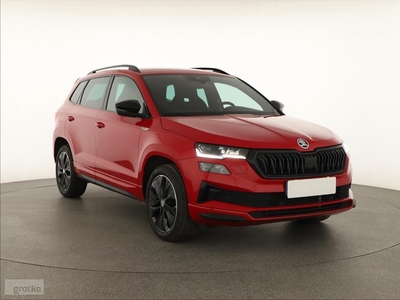 Skoda Karoq , 1. Właściciel, Serwis ASO, Automat, Navi, Klimatronic,