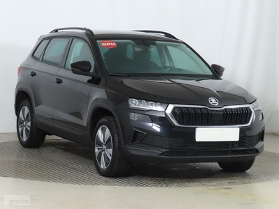 Skoda Karoq , 1. Właściciel, Serwis ASO, Automat, Navi, Klimatronic,