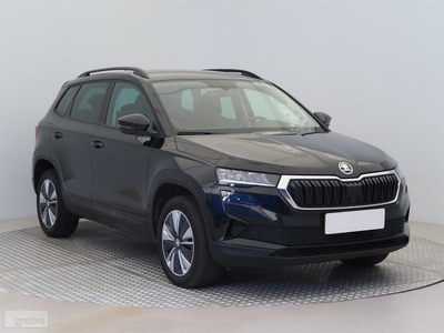 Skoda Karoq , 1. Właściciel, Serwis ASO, Automat, Navi, Klimatronic,