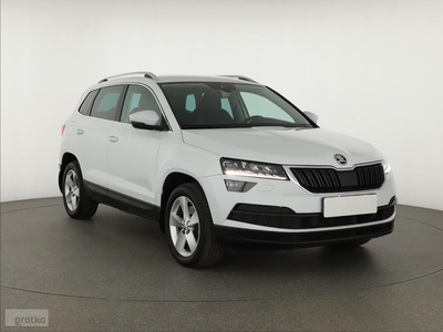 Skoda Karoq , 1. Właściciel, Serwis ASO, Automat, Skóra, Navi,