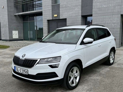 Skoda Karoq Crossover 1.5 TSI ACT 150KM 2019