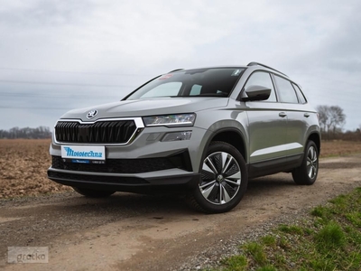 Skoda Karoq , Serwis ASO, Automat, Navi, Klimatronic, Tempomat,