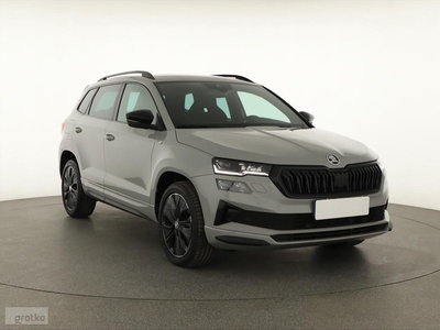 Skoda Karoq , Serwis ASO, Automat, Navi, Klimatronic, Tempomat,