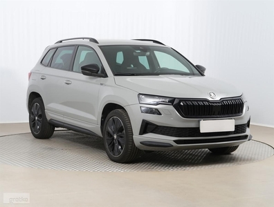 Skoda Karoq , Serwis ASO, Automat, Navi, Klimatronic, Tempomat,