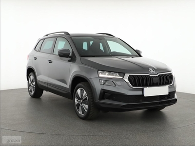 Skoda Karoq , Serwis ASO, Automat, Navi, Klimatronic, Tempomat,