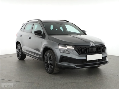 Skoda Karoq , Serwis ASO, Automat, Navi, Klimatronic, Tempomat,