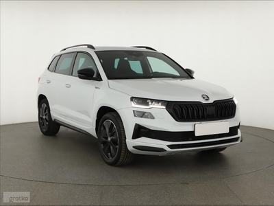 Skoda Karoq , Serwis ASO, Automat, Navi, Klimatronic, Tempomat,