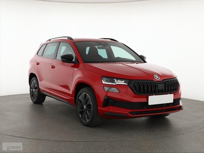 Skoda Karoq , Serwis ASO, Automat, Navi, Klimatronic, Tempomat,