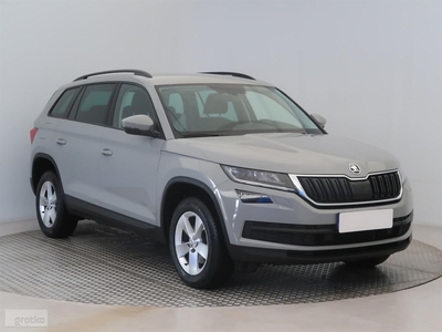 Skoda Kodiaq , 1. Właściciel, Serwis ASO, Automat, Navi, Klimatronic,