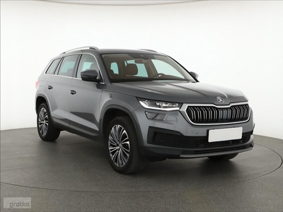 Skoda Kodiaq , 1. Właściciel, Serwis ASO, Automat, Skóra, Navi,