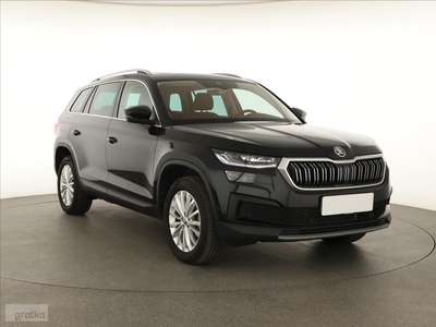 Skoda Kodiaq , Serwis ASO, Automat, Skóra, Navi, Klimatronic, Tempomat,