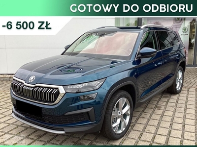 Skoda Kodiaq Style 2.0 TSI DSG 4x4 7os. Style 2.0 TSI 190KM DSG 4x4 7os.