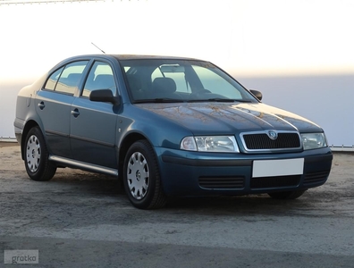 Skoda Octavia I , 1. Właściciel, HAK, Klimatronic, El. szyby