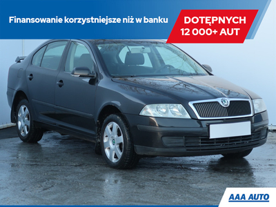 Skoda Octavia II Hatchback 1.9 TDI PD 105KM 2008