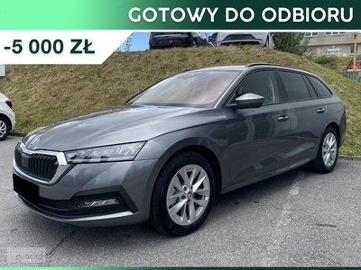 Skoda Octavia III Ambition 1.5 TSI Ambition 1.5 TSI 150KM