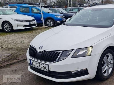 Skoda Octavia III