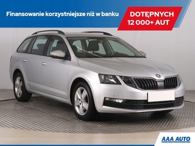 Skoda Octavia III Kombi Facelifting 1.4 TSI 150KM 2018