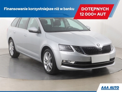 Skoda Octavia III Kombi Facelifting 1.5 TSI ACT 150KM 2019