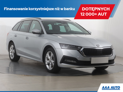 Skoda Octavia III Kombi Facelifting 2.0 TDI 150KM 2020