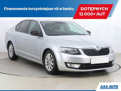 Skoda Octavia III Liftback 1.4 TSI 140KM 2013