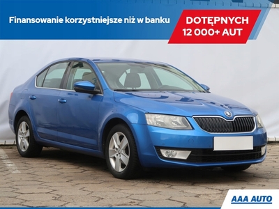 Skoda Octavia III Liftback 1.4 TSI 140KM 2015