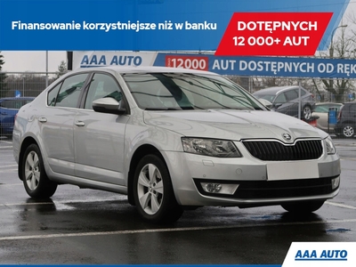 Skoda Octavia III Liftback 1.8 TSI 180KM 2013