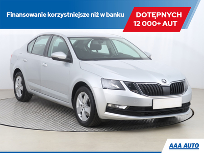 Skoda Octavia III Liftback Facelifting 1.4 TSI 150KM 2017