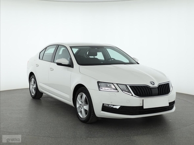 Skoda Octavia III Salon Polska, 1. Właściciel, VAT 23%, Klimatronic, Tempomat,