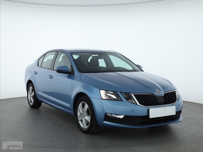 Skoda Octavia III , Salon Polska, DSG, Klimatronic, Tempomat, Parktronic