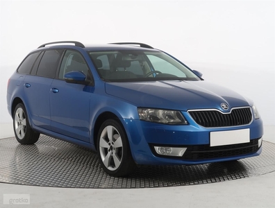 Skoda Octavia III , Salon Polska, DSG, Klimatronic, Tempomat, Parktronic