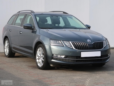 Skoda Octavia III , Salon Polska, DSG, VAT 23%, Navi, Klimatronic, Tempomat,