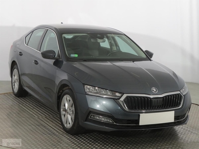 Skoda Octavia III , Salon Polska, Serwis ASO, VAT 23%, Klimatronic, Tempomat,