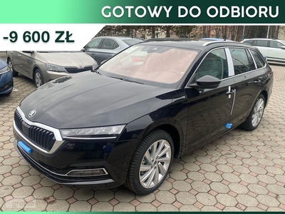 Skoda Octavia III Style 1.5 TSI DSG Style 1.5 TSI 150KM DSG