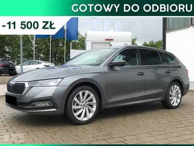 Skoda Octavia III Style 1.5 TSI DSG Style 1.5 TSI 150KM DSG