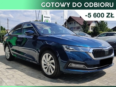 Skoda Octavia III Style 1.5 TSI Style 1.5 TSI 150KM