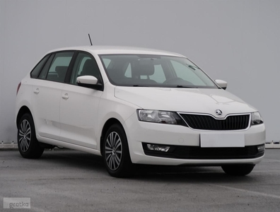 Skoda Rapid I Rapid Spaceback , Salon Polska, Serwis ASO, Klima, Parktronic